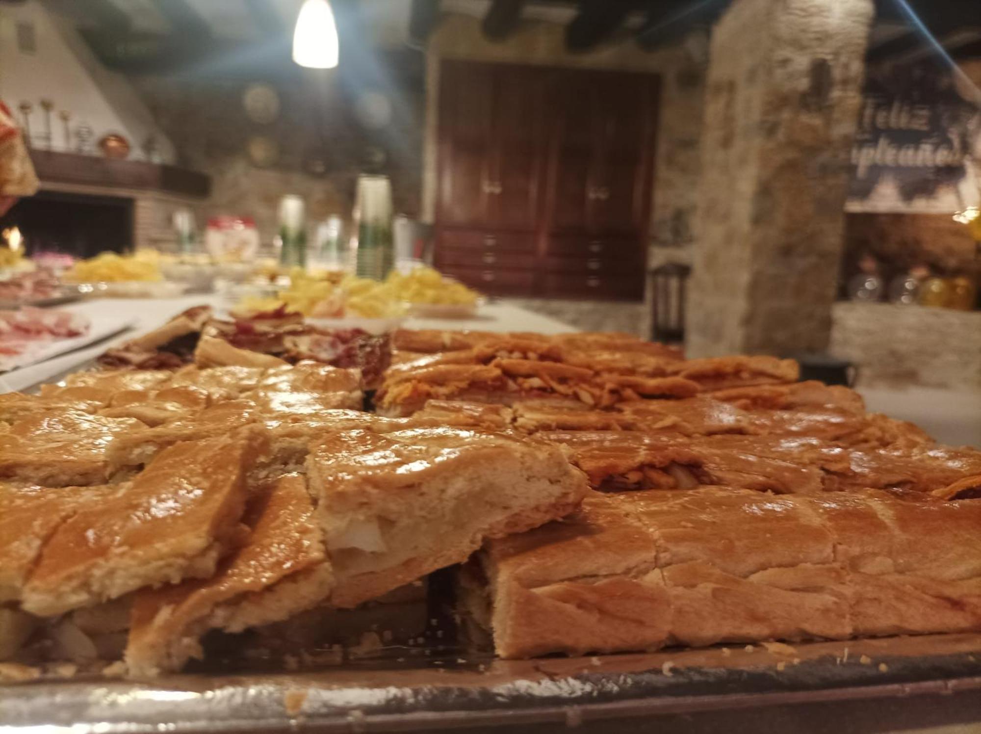 Masia Losar 비야프랑카 델 시드 외부 사진